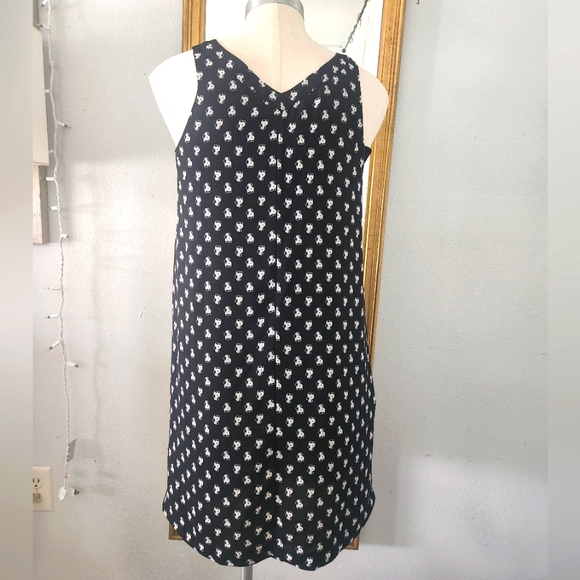 Anne Taylor Loft Dress Xs - Picture 4 of 5